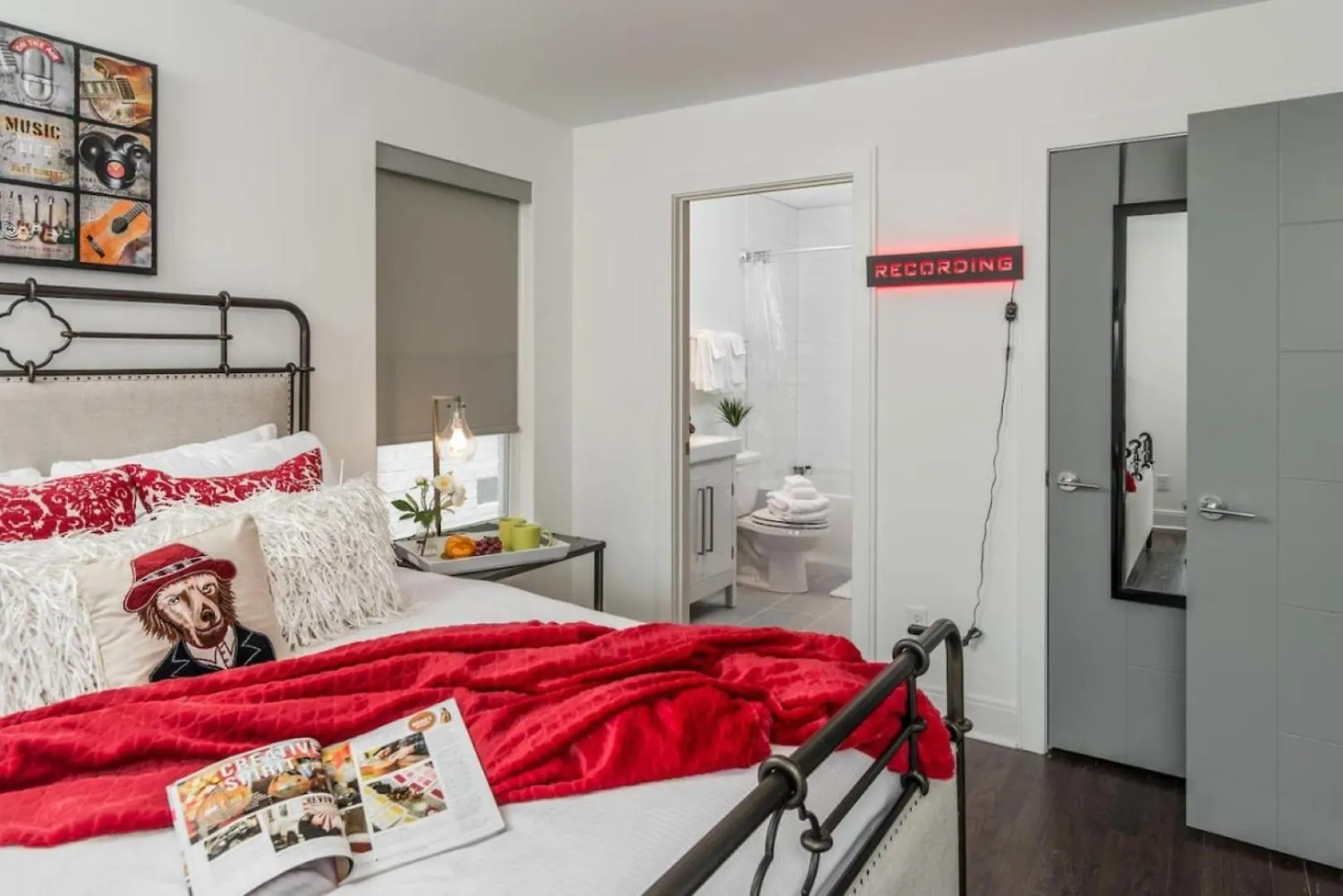Σπίτι διακοπών The New Nashview Rooftop-Skyline View - Sleeps 12 Νάσβιλ